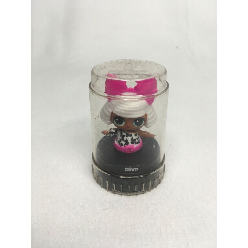 L.O.L. Surprise! Diva Doll‎ In Display Capsule